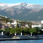 Cuibul Randunicii în direcții Crimeea