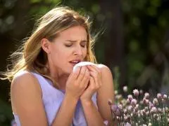 Tratamentul de bronșită alergică și prevenirea acestuia