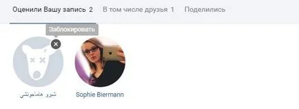 Husky în limitele Vkontakte, interzice limitare, blog personal Freo