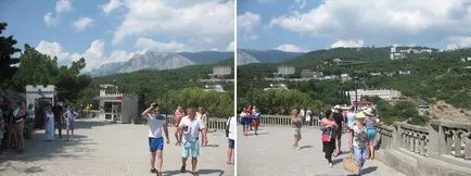 Cuibul Randunicii, Crimeea - Fotografii, impresii, cum să obțineți (Yalta) Cuibul Randunicii, Crimeea - Fotografii, impresii, cum să obțineți
