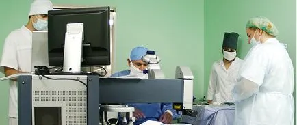 Tratament ochi în centrul Konovalova, prețurile și costul serviciilor din Moscova (cost) Tratament ochi în centrul Konovalova, prețuri și costul serviciilor din Moscova