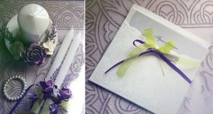 sensibilitate Lavandă nunta si aroma minunata