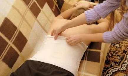 Tratamentul osteocondrozei în căile de atac acasă populare
