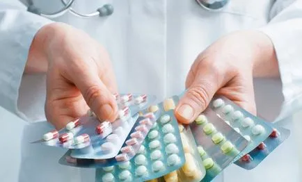 Medicamente cu privire de ansamblu pielonefrită de medicamente disponibile (tratamentul inflamației renale) Medicamente în curs de revizuire pielonefrită de medicamente disponibile