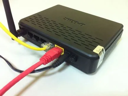 ajustare ușoară și rapidă de auto Wi-Fi router