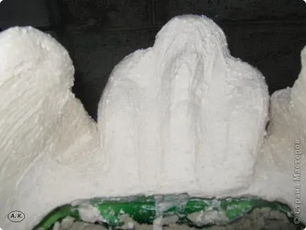 clasa Swan din sticle de plastic cu propriile lor mâini, și video de master (sa) Swan din sticle de plastic cu propriile lor mâini și clasa video principală