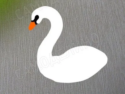 Swan din sticle de plastic cu propriile lor mâini - o clasă de master, modul de a face schema (sticle) Swan din sticle de plastic cu propriile lor mâini - o clasă de master, modul de a face schema