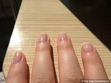 Tratează sau răni unghii Eveline poloneză 8 în 1 - unghii sanatoase - formula de recuperare comentarii