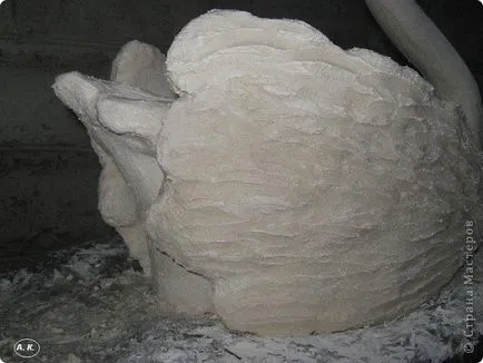 Swan din sticle de plastic cu propriile lor mâini, și master-class video (mâini) Swan din sticle de plastic cu propriile lor mâini și clasa video principală
