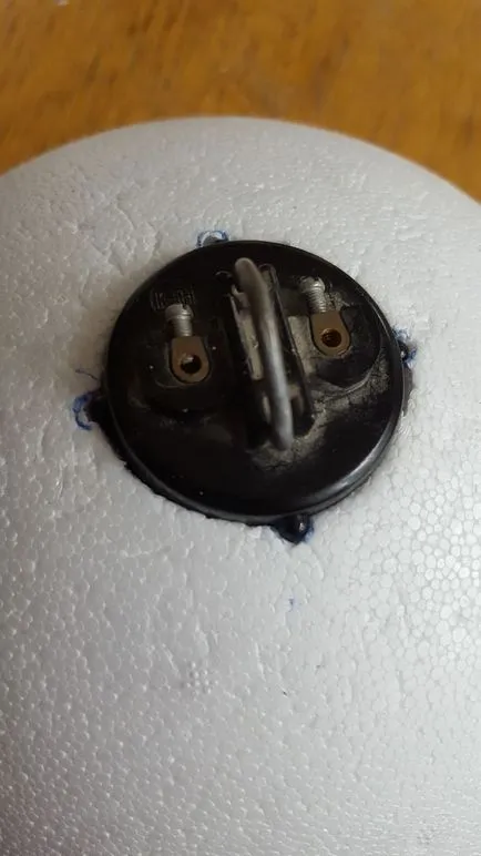 Sun explozie lampă