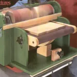 Șlefuitoarele pentru lemn și metal cu mâinile lor (bandă) Șlefuitoarele pentru lemn și metal cu mâinile lor