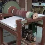 Șlefuitoarele pentru lemn și metal cu mâinile lor (mâini) Șlefuitoarele pentru lemn și metal cu mâinile lor