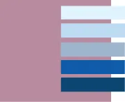 Violet și se amestecă cu ei, lookcolor