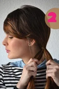 Coafuri de vară cu mâinile lor