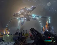 LCI, managementul Crysis și transmisie