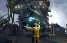 LCI, managementul Crysis și transmisie