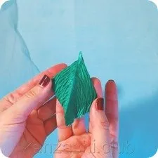 Pliante kanzashi de panglici de satin - 8 ateliere