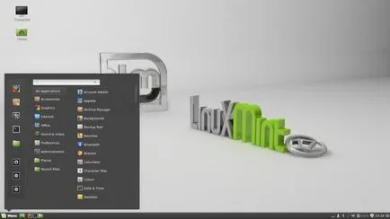 Linux Mint cum se instalează instrucțiuni pas cu pas, caracteristici și recenzii