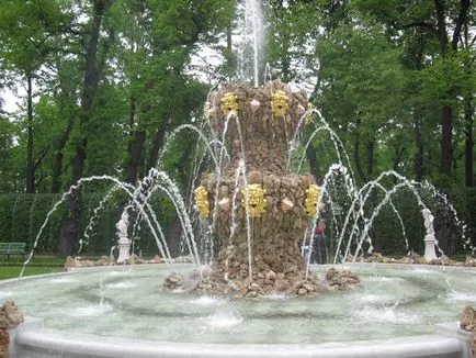 Grădina de vară, București, România descriere, fotografii, în cazul în care pe hartă, cum să obțineți
