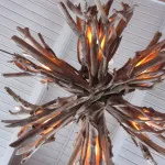 Candelabru principii de fabricație propriile mâini cu fotografii (candelabru cu mâinile) Candelabru principii proprii de fabricație mâini cu fotografii