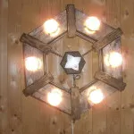 Candelabru principii proprii de fabricație mâini cu fotografie (candelabru) Candelabru principii proprii de fabricație mâini cu fotografii