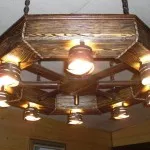 Candelabru principii proprii de fabricație mâini cu fotografie (mâini) Candelabru principii proprii de fabricație mâini cu fotografii