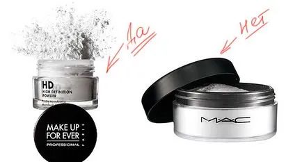 Cosmetica decorativa preferate (produse cosmetice) Cele mai bune produse cosmetice