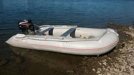 PVC barca de top ce să cumpere și cum de a alege primele 10 dintre cele mai bune
