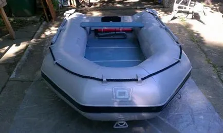 Cei mai buni producători de top din PVC barca