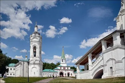 Cele mai bune locuri pentru sesiune foto de nunta din Moscova - zona de stil și creativitate