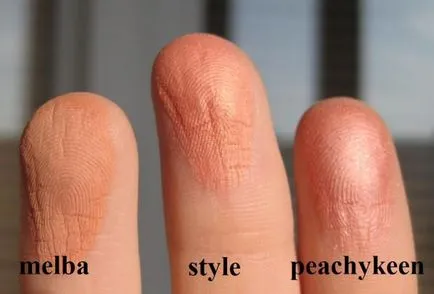 Mac fard de obraz pallete - Comentarii Paletă Rouge