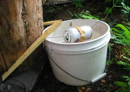 Capcane pentru șobolani cu mâinile lor capcană pentru șoareci, casă Rat-capcane, cușcă pentru rozătoare
