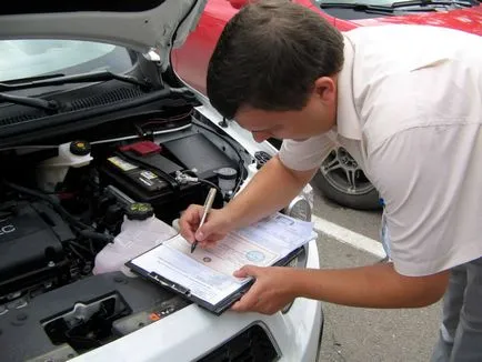Cele mai bune moduri de a trece de inspecție și de a obține cardul de diagnosticare auto (care trece masina de inspecție ca un loc pentru a merge pentru o cameră în care se mașini pe mulți ani că perioada de frecvență necesară) Cele mai bune moduri de a trece de inspecție și de a obține cardul de diagnosticare auto