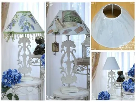 Candelabru principii proprii de fabricație mâini cu fotografia (foto) Candelabru principii proprii de fabricație mâini cu fotografii