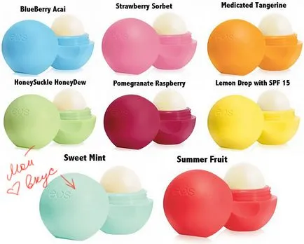 Cosmetica decorativa preferate (decorative) Cele mai bune produse cosmetice