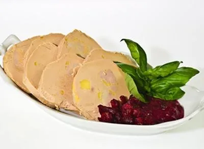 Cum să se pregătească foie gras