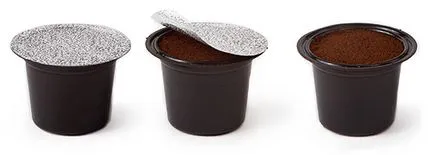 Cafea in capsule ce este