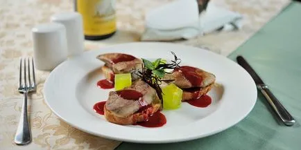 Cum să se pregătească foie gras Cum să se pregătească foie gras