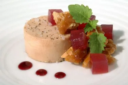 Cum să se pregătească foie gras
