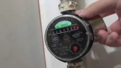 Un magnet pe contorul de apă ca o întrerupere a activității, consecințele (apă) Un magnet pe contorul de apă ca o întrerupere a activității, consecințele