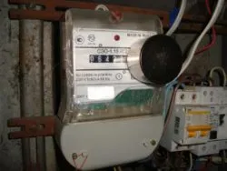 Un magnet pe contorul de apă ca o întrerupere a activității, consecințele (apă) Un magnet pe contorul de apă ca o întrerupere a activității, consecințele