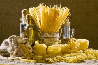 Pasta din grâu dur - compoziția, utilizarea și conținutul caloric (grâu) Pasta din grâu dur - compoziție, beneficii și calorii