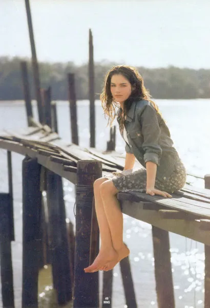 Mango, enciclopedia de moda