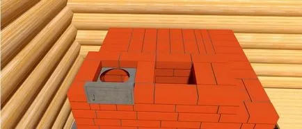 Grătar și se coace sub căldarea cărămizi cu mâinile lor (desene și fotografii) (BBQ) Grătar și se coace sub căldarea cărămizi cu mâinile lor (desene și fotografii)