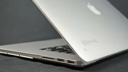 macbook aer, note marginale