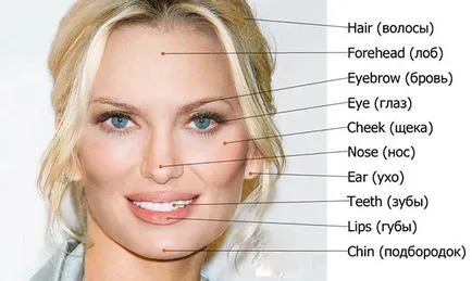 Make-up și frumusețe