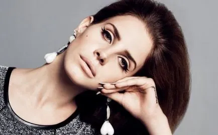 Lana Del Rey machiaj instrucțiuni pas cu pas și fotografii
