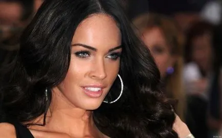 Machiaj și păr Megan Fox (megan fox), foto și video