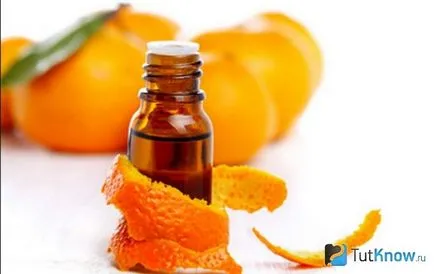 ulei de mandarine
