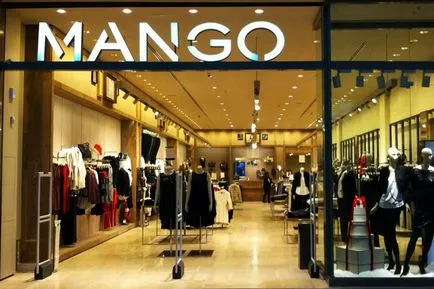 Mango, enciclopedia de moda